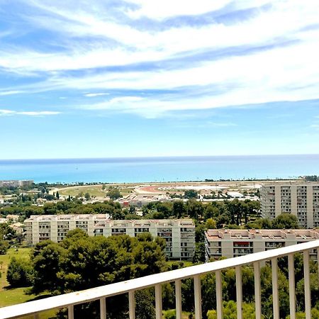 L'Appaloosa De Mer-Pool Tennis Parking-Sea View - -Capitalchic Services Cagnes Sur Me Εξωτερικό φωτογραφία