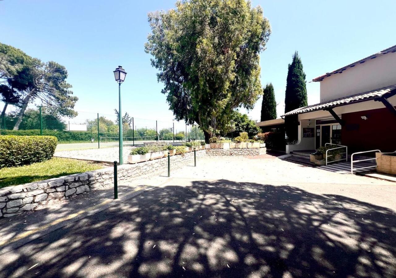 L'Appaloosa De Mer-Pool Tennis Parking-Sea View - -Capitalchic Services Cagnes Sur Me Εξωτερικό φωτογραφία