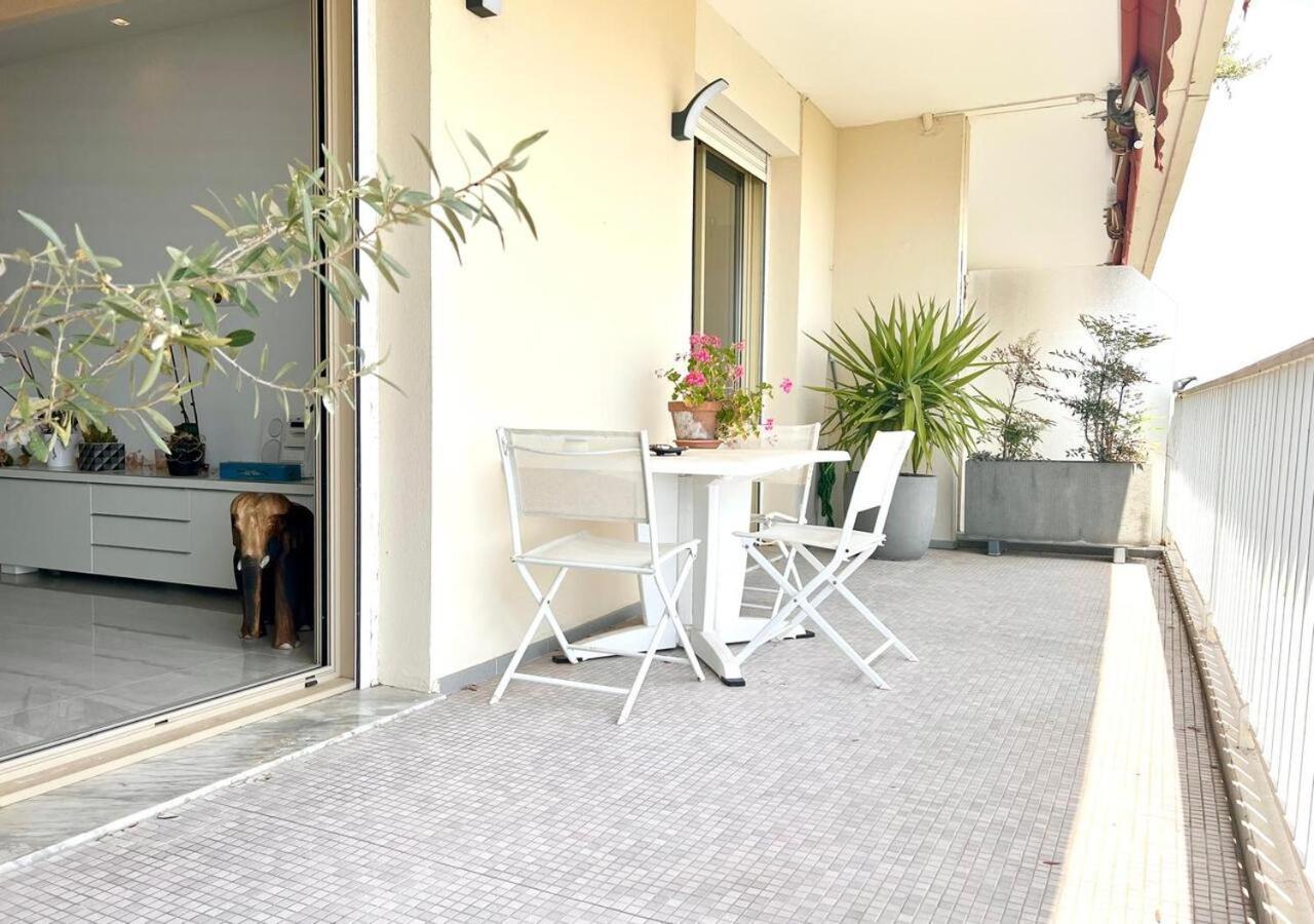 L'Appaloosa De Mer-Pool Tennis Parking-Sea View - -Capitalchic Services Cagnes Sur Me Εξωτερικό φωτογραφία