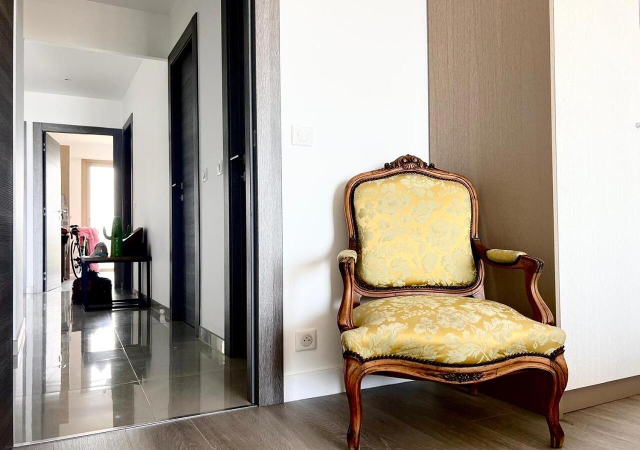 L'Appaloosa De Mer-Pool Tennis Parking-Sea View - -Capitalchic Services Cagnes Sur Me Εξωτερικό φωτογραφία
