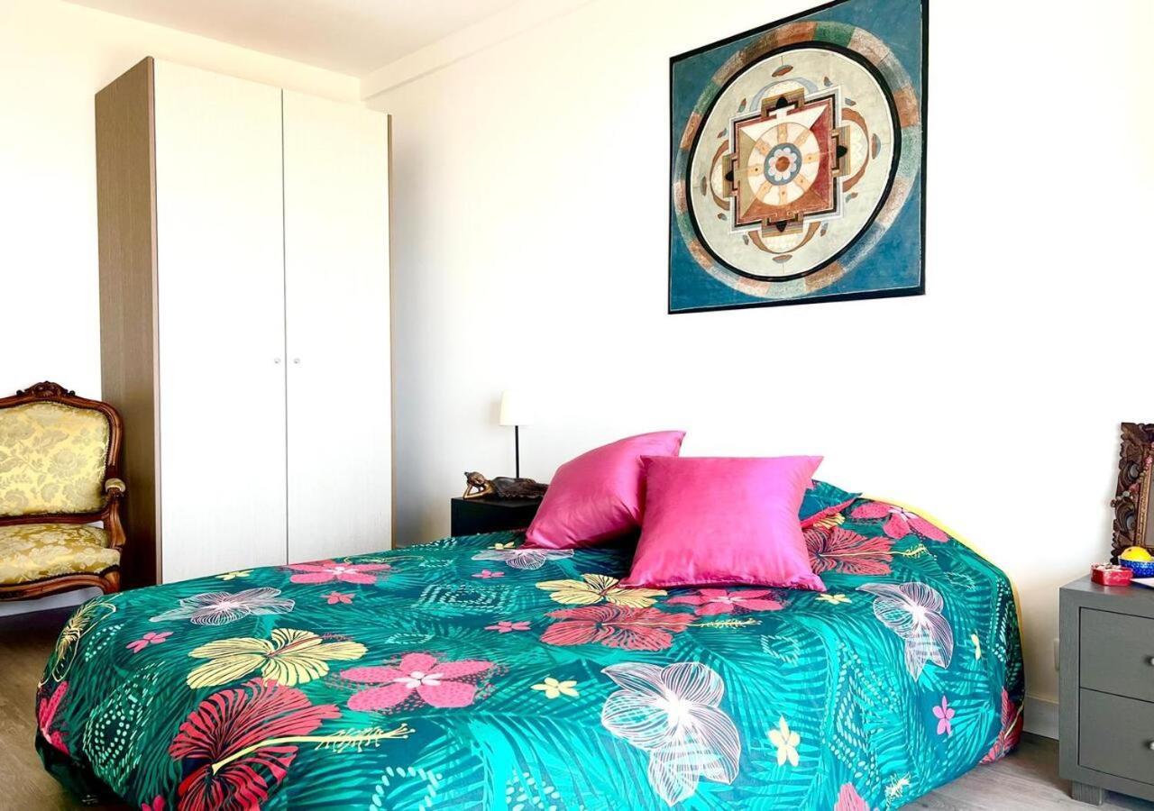 L'Appaloosa De Mer-Pool Tennis Parking-Sea View - -Capitalchic Services Cagnes Sur Me Εξωτερικό φωτογραφία